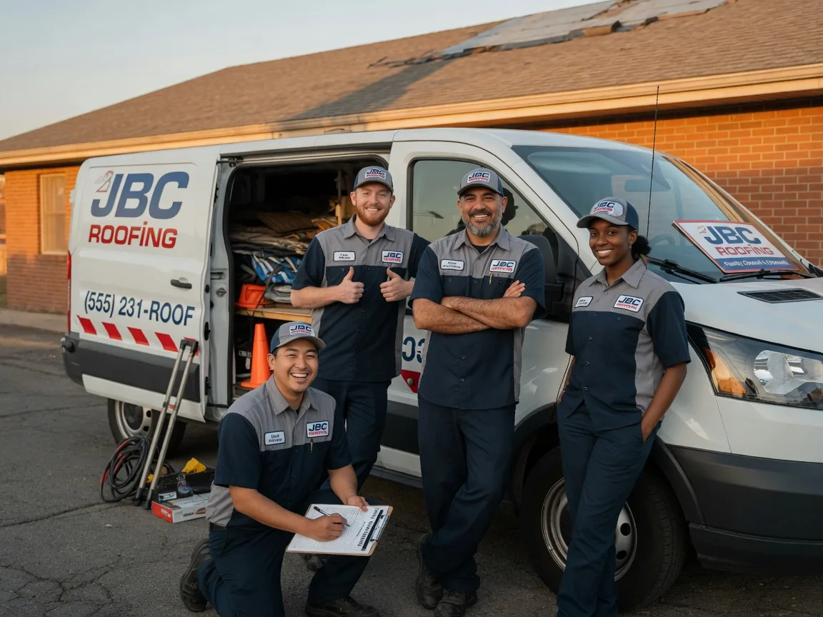 Roof Replacement company in Glennie, MI